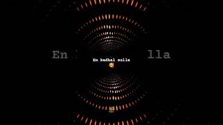 En Kadhal solla song from Paiya #trending #shorts #viral #paiya #thamannah #karthick