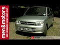 1999 Daihatsu Cuore Review - With Richard Hammond