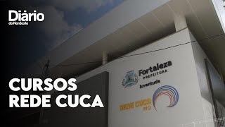 Rede Cuca oferece cursos de artes e formação em Fortaleza