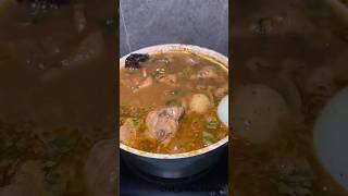 Delicious turkey pepper soup, you should try #youtubeshorts #food #explore #youtubevideo