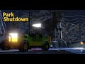 Lego Jurassic Park - Park Shutdown