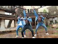 Lonely--Joeboy official video by BLESSED DANCERZ UG dance cover