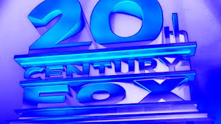 20TH CENTURY FOX HOME ENTERTAINMENT INTRO 133 -  SUPER WEIRD COOL VISUAL AUDIO EFFECT