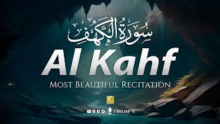 Surah Al-Kahf Full | (the Cave) سورة الكهف | Beautiful Recitation | Zikrullah TV