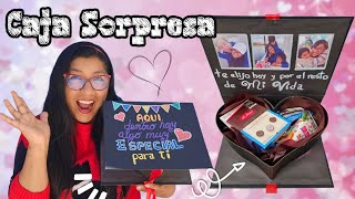 SURPRISE BOX🎁FOR YOUR BOYFRIEND/GIRLFRIEND❤️VALENTINE'S DAY, BIRTHDAY, ANNIVERSARY❤️WITH RECYCLIN...