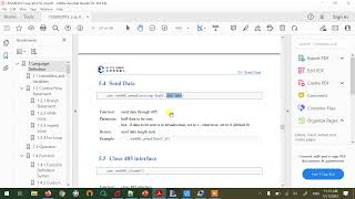 Programming EC series with LUA quick tutorial part 4: RS485 communications