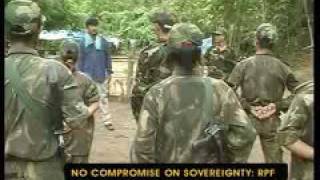 NewsX Video: RPF-PLA claims deal with CPI(Maoist)