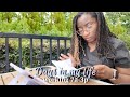 Life as a medical lab scientist | 7-3 work routine, studying for grad school & vet visits (vlog)