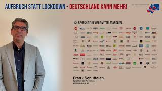 ANWR - Aufbruch statt Lockdown