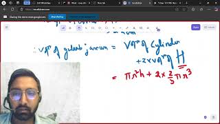 Surface Area and Volume | Maths | Class 10 | Lecture 3 | 2024-25 Batch