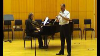 Astor Piazolla in The Canetti Festival. Bayram Bayramogulari - oboe and Risto Lauriala - piano.avi