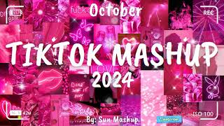 Tiktok Mashup October 💗2024💗 (Not Clean)