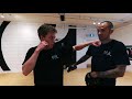 gung fu training how to use boxing to set up your kicks