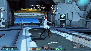 【pso2】[Br][カタナ][今更ですが]方向キー入りガードで、JC成功率アップを狙う[ネタがありません]