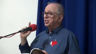 “No mundo tereis aflições”, com Eliomar Borgo Cypriano