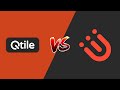 Qtile Versus i3 Window Manager