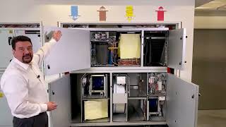 Inside ThermoCooler HP: How does an AHU with reversible heat pump work?