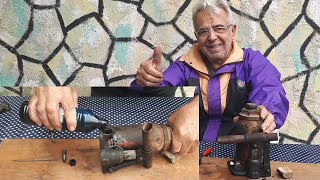 Γρύλος τι πρέπει να γνωρίζουμε  Hydraulic jack: what to know