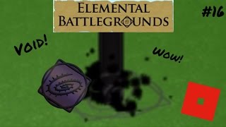 Playtube Pk Ultimate Video Sharing Website - elemental battlegrounds roblox void