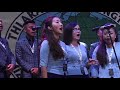 PEARL JUBILEE CHOIR CONCERT | TBZ CHOIR - MIN KHAWIH A & KROSS AH CHUAN