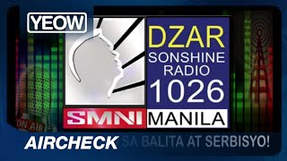 DZAR 1026 - Aircheck [21-APR-2023]