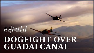 Legendary WWII Aerial Dogfight: Pug Vs. Sakai | Secrets of the Dead