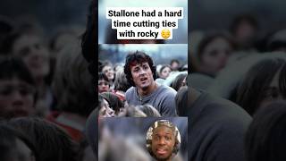 Sylvester Stallone Won't Watch Creed 3