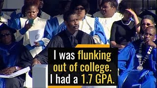 Denzel Washington - Career Goals Motivational Speech