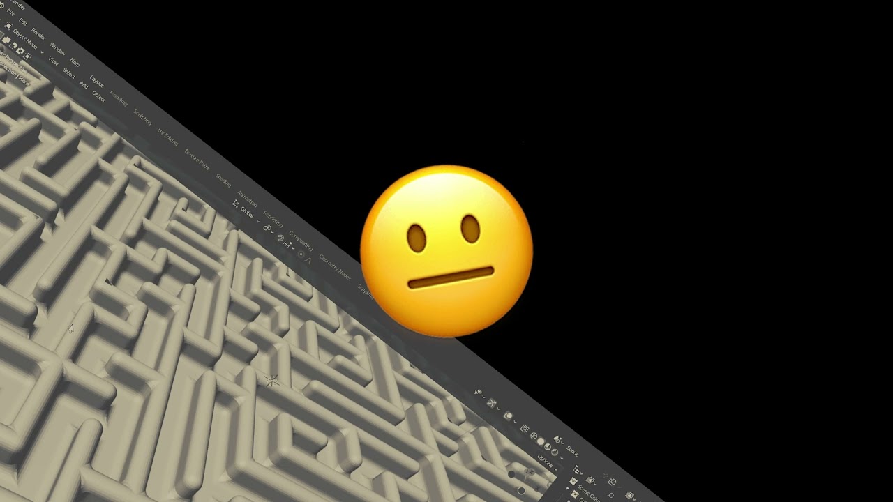 Maze Tutorial Youtube