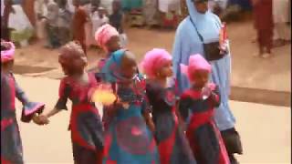 MAULUD PROCESSION PART 1. KAZAURE JIGAWA.1440.