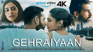 Gehraiyaan Movie Explained | Gehraiyaan Movie Explained In Hindi | Gehraiyaan Movie Story In Hindi