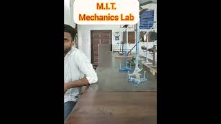 M.I.T muzaffarpur mechanics Lab