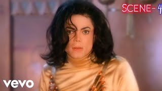 Michael Jackson | Remember The Time | Scene-4 | Munna Michael