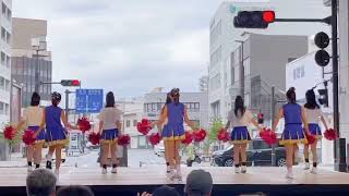 【チアダンスRAINBOW鳥取】YOASOBI 'アイドル'