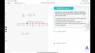 Butun sonlarni qo'shish va ayirish | Turk matematikasi