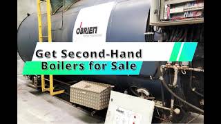 Get Second-Hand Boilers for Sale| Second-Hand Boiler Supplier| Best Place for Second-Hand Boiler