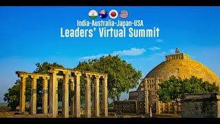 Prime Minister Narendra Modi's opening remarks at QUAD Summit 2021