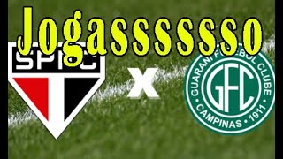 Melhores Momentos São Paulo 3 X 2 Guarani 9° Rodada Campeonato Paulista 2021