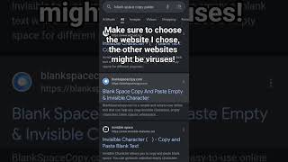 Tutorial on how to make your comments blank! #fyp #tutorial #comment #youtubesecrets