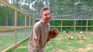 Come Tour MY BRAND NEW FARM! | Matt Mathews