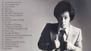 Best Of Billy Joel Greatest Hits ♫ FULL ALBUM ♫ Top Billy Joel Best Hits