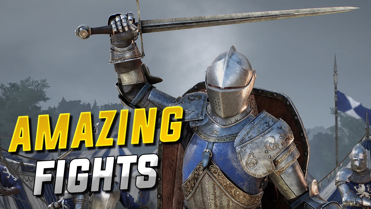 Chivalry 2 Best Moments & Highlights #4 - YouTube