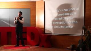 From crutches to 21 kms: Ankur Warikoo at TEDxKiroriMalCollege