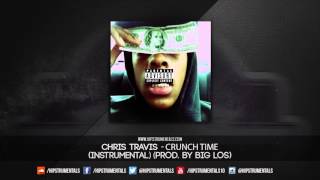 Chris Travis - Crunch Time [Instrumental] (Prod. By Big Los) + DL via @Hipstrumentals
