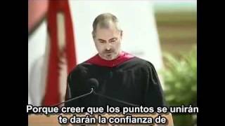 Steve Jobs, discurso en Stanford  2005 - Sub.Español
