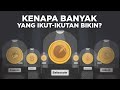 Kenapa Banyak Banget yang Bikin Aset Kripto?