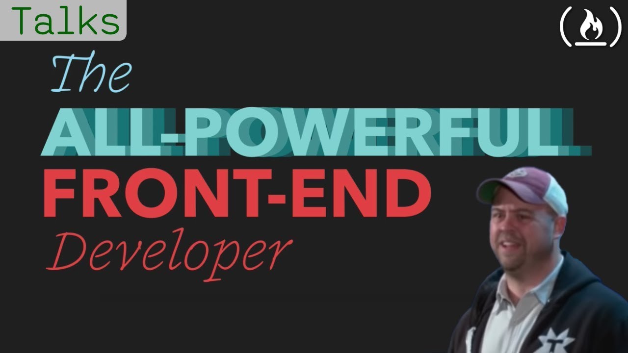 The All Powerful Front End Developer Chris Coyier Youtube