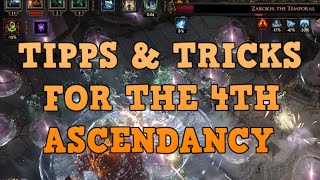 TIPPS \u0026 TRICKS FOR ASCENDANCY 4TH FLOOR | SEKHEMA | POE 2 | PATH OF EXILE 2