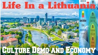 Introduction to Lithuania|| لیتھوانیا کی مکمل معلومات|| Lithuania Culture and Economy