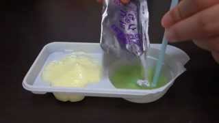 포핀쿠킨 구미쯔레타 포도맛 Popincookin Gummy Tsureta Grape Flavor